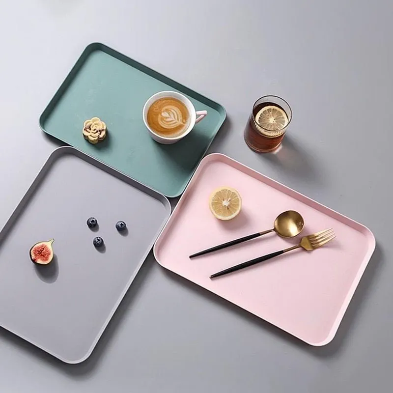 Nordic Multi-Function Serving Tray